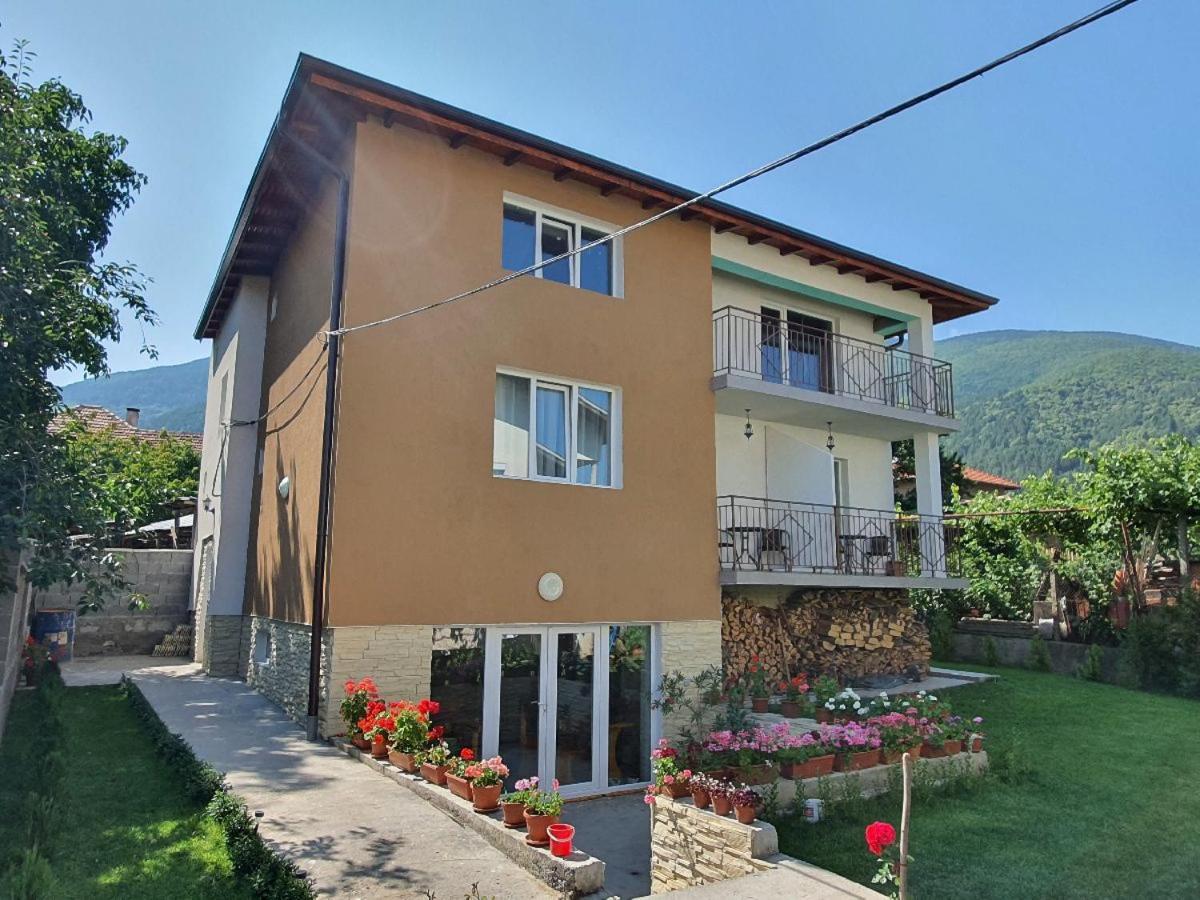 Vila Дамяновата Къща Sapareva Banja Exteriér fotografie