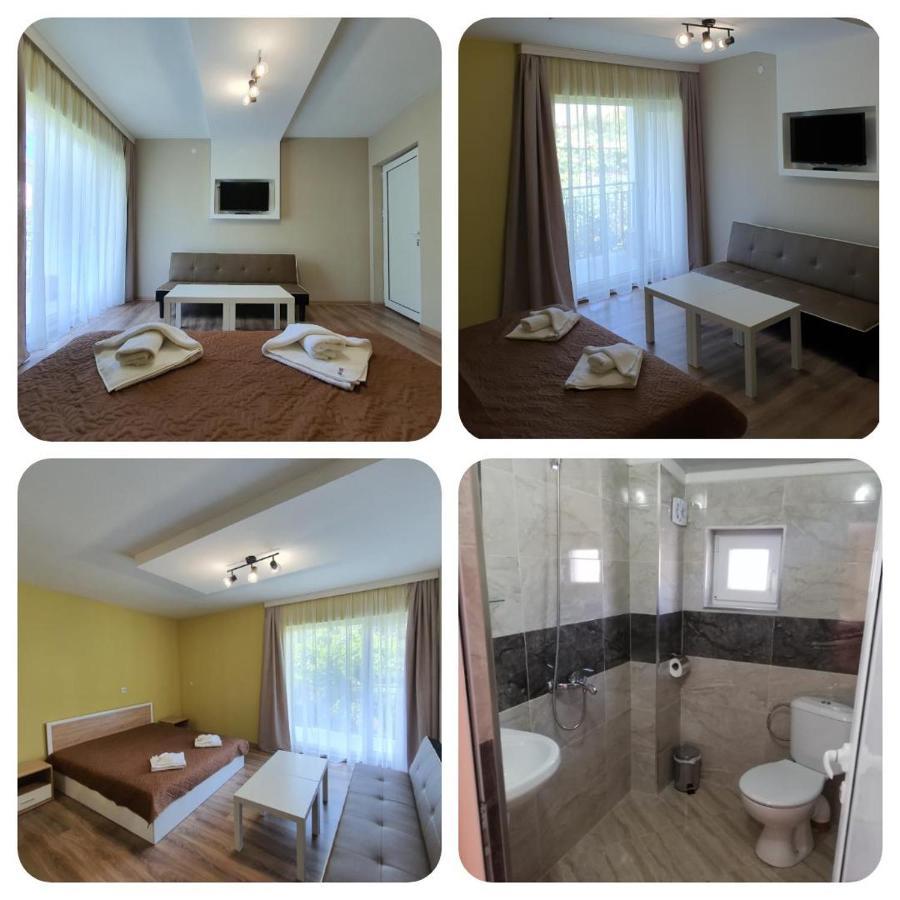 Vila Дамяновата Къща Sapareva Banja Exteriér fotografie