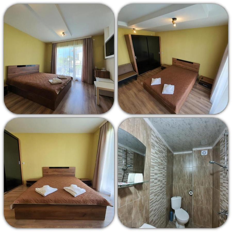 Vila Дамяновата Къща Sapareva Banja Exteriér fotografie