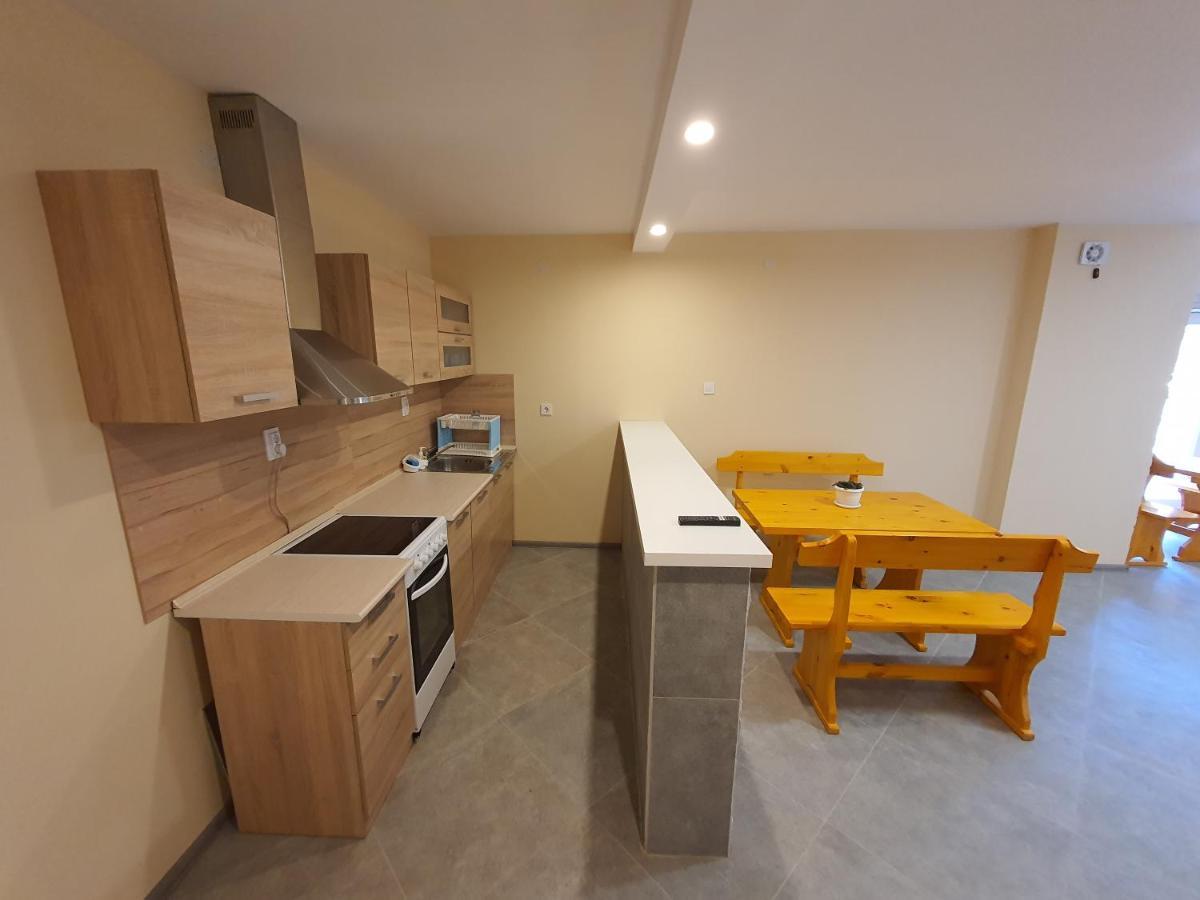 Vila Дамяновата Къща Sapareva Banja Exteriér fotografie