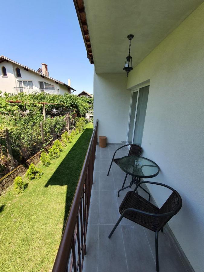 Vila Дамяновата Къща Sapareva Banja Exteriér fotografie