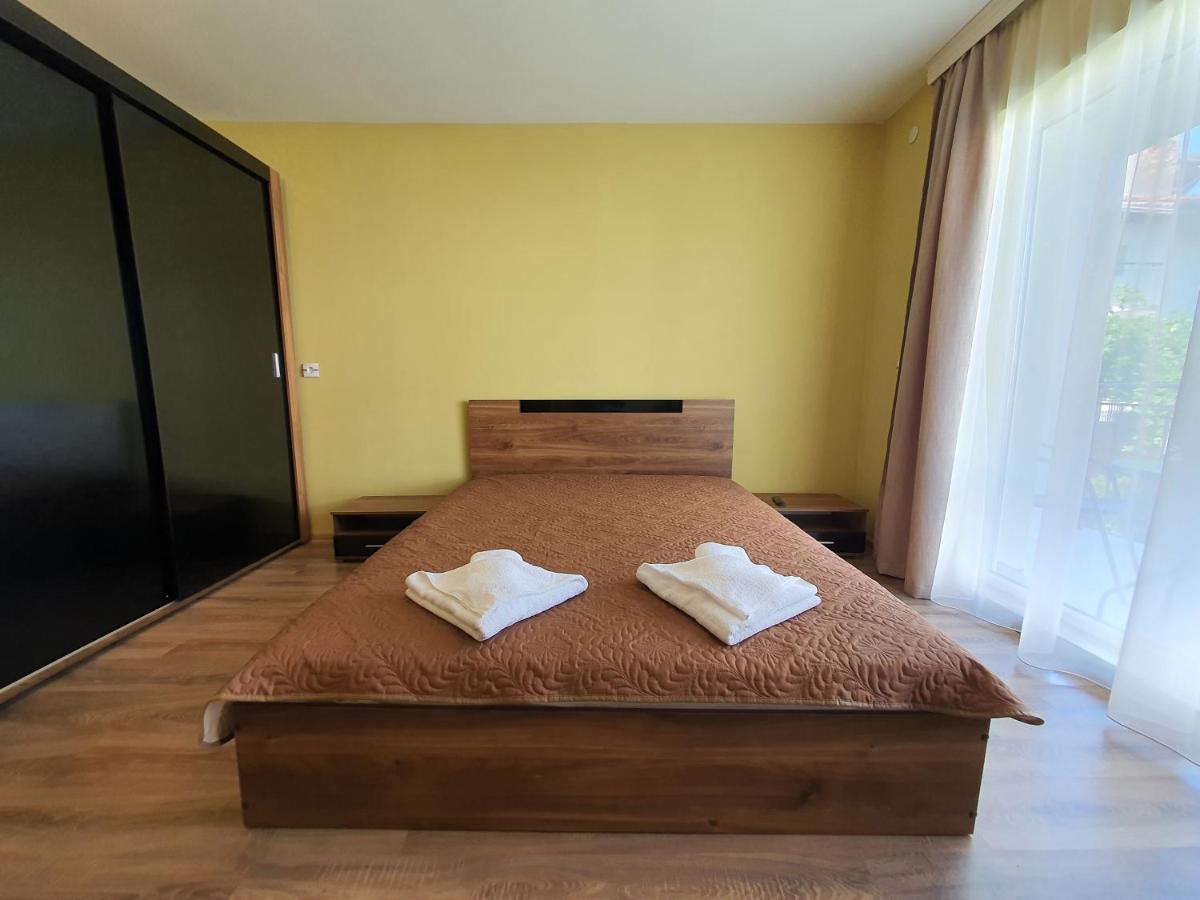 Vila Дамяновата Къща Sapareva Banja Exteriér fotografie