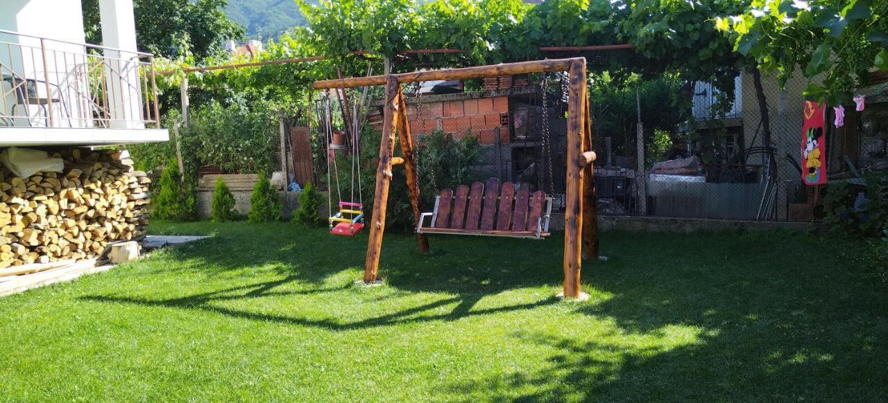Vila Дамяновата Къща Sapareva Banja Exteriér fotografie
